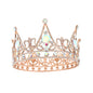 Royal Elegance Gemstone Crown