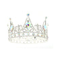 Royal Elegance Gemstone Crown