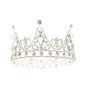 Royal Elegance Gemstone Crown