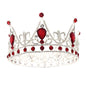 Royal Elegance Gemstone Crown