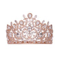 Luxury Crystal Crown Tiara