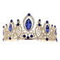 Elegant Crystal Royal Crown
