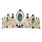 Elegant Crystal Royal Crown
