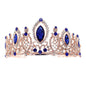 Elegant Crystal Royal Crown