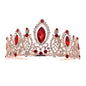 Elegant Crystal Royal Crown