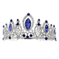 Elegant Crystal Royal Crown