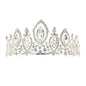 Elegant Crystal Royal Crown