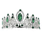 Elegant Crystal Royal Crown