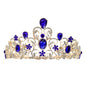 Elegant Crystal Tiara