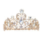 Elegant Crystal Tiara