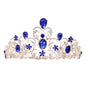 Elegant Crystal Tiara