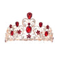 Elegant Crystal Tiara