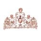 Elegant Crystal Tiara