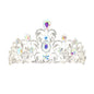 Elegant Crystal Tiara