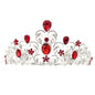 Elegant Crystal Tiara