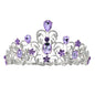 Elegant Crystal Tiara