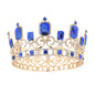 Elegant Crystal Crown