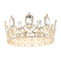 Elegant Crystal Crown