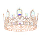 Elegant Crystal Crown