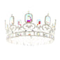Elegant Crystal Crown