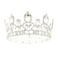 Elegant Crystal Crown