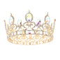 Elegant Crystal Crown