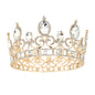 Elegant Crystal Crown