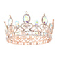 Elegant Crystal Crown