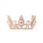 Elegant Gemstone Crown