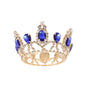 Elegant Gemstone Crown