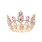 Elegant Gemstone Crown
