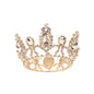 Elegant Gemstone Crown