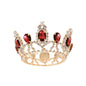 Elegant Gemstone Crown