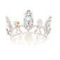 Elegant Gemstone Crown