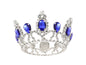 Elegant Gemstone Crown