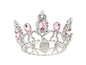 Elegant Gemstone Crown