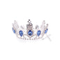 Elegant Gemstone Crown