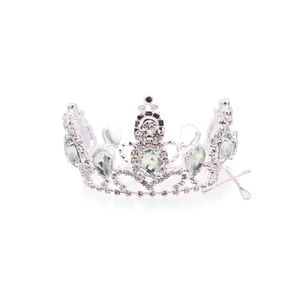 Elegant Gemstone Crown