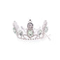 Elegant Gemstone Crown