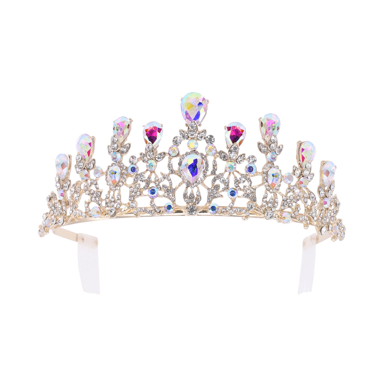 Rhinestone Bridal Tiara