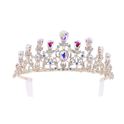 Rhinestone Bridal Tiara