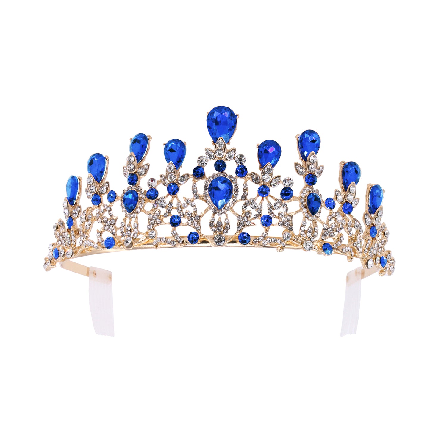 Rhinestone Bridal Tiara