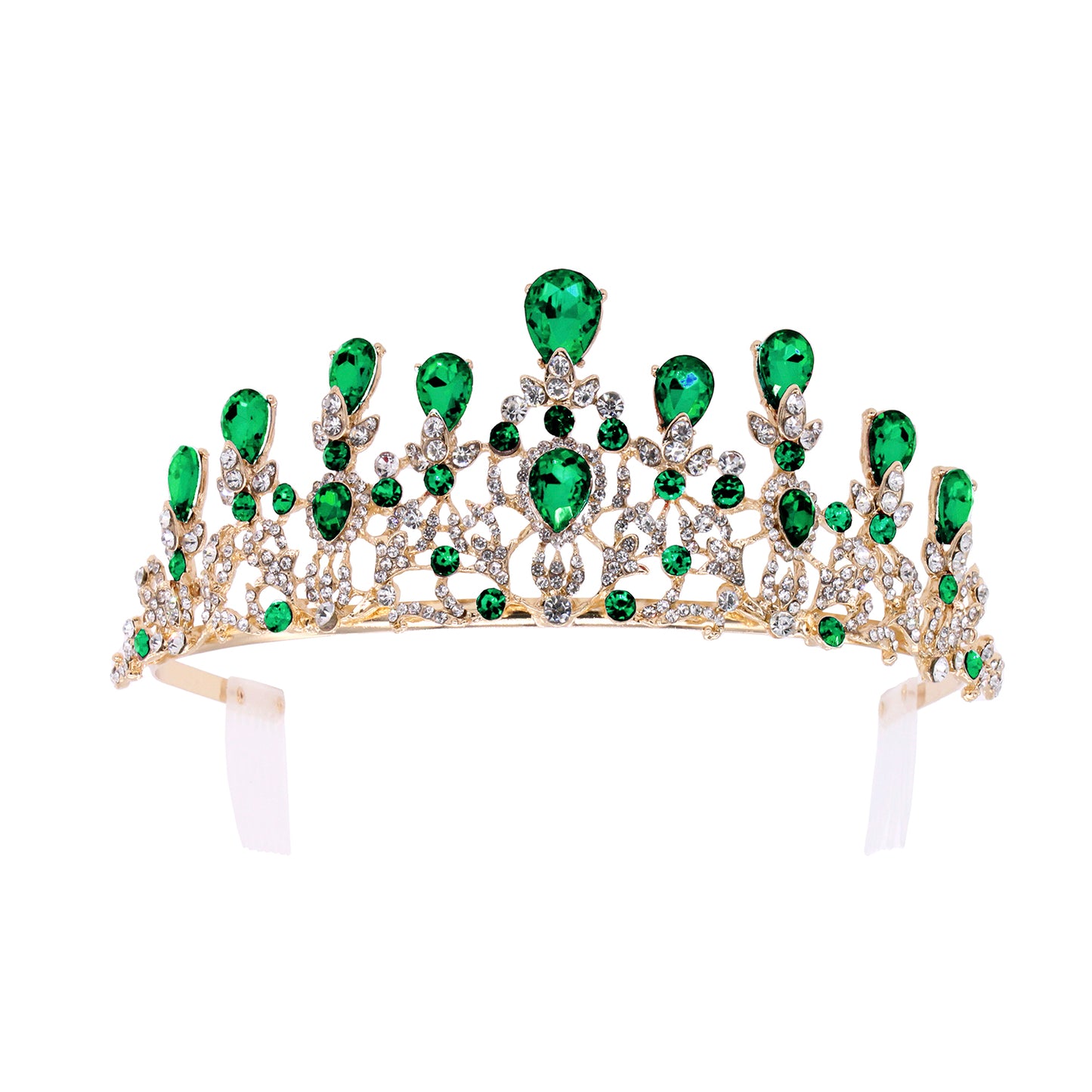 Rhinestone Bridal Tiara