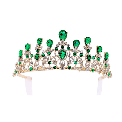 Rhinestone Bridal Tiara
