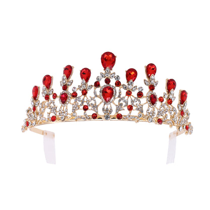 Rhinestone Bridal Tiara