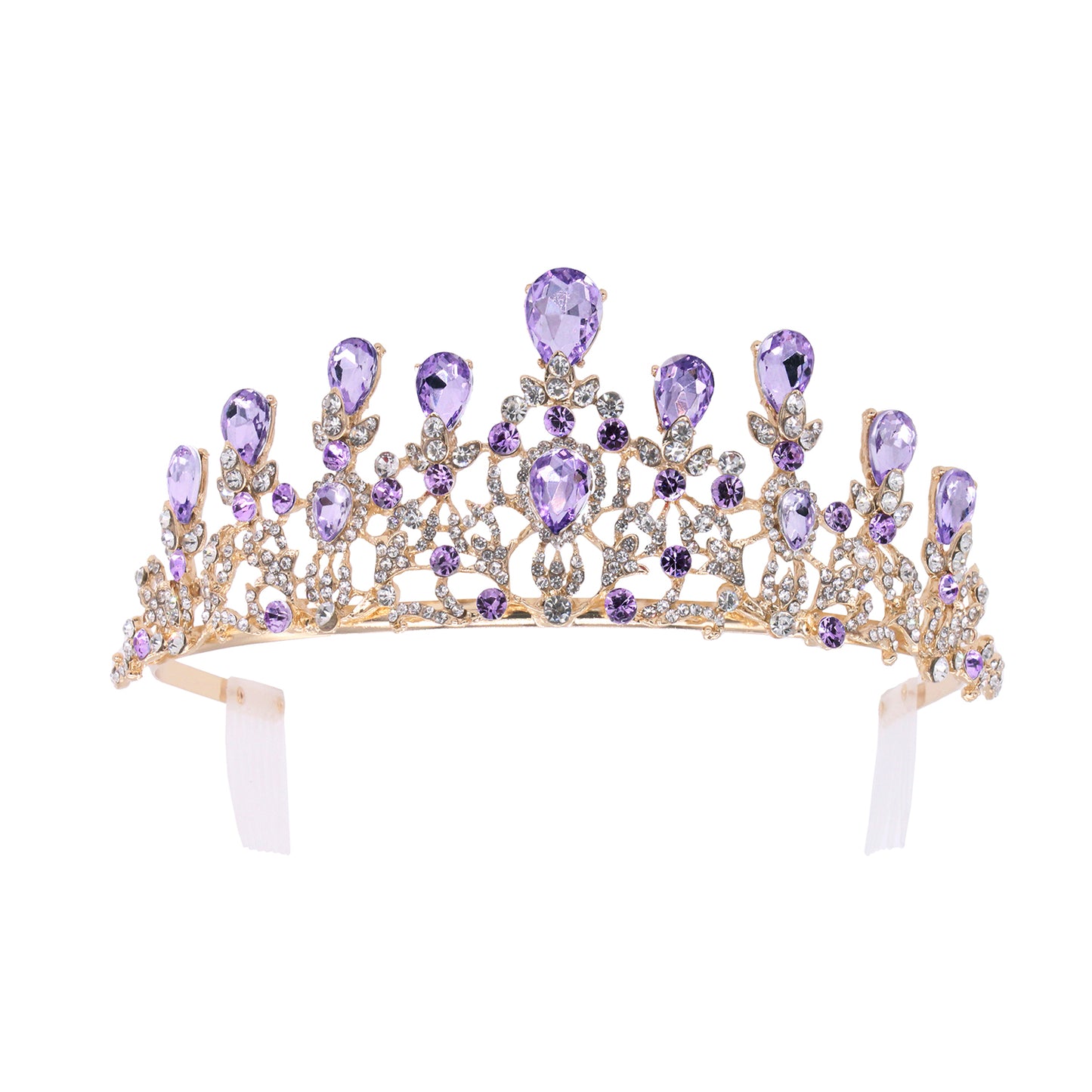 Rhinestone Bridal Tiara