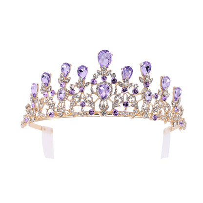 Rhinestone Bridal Tiara