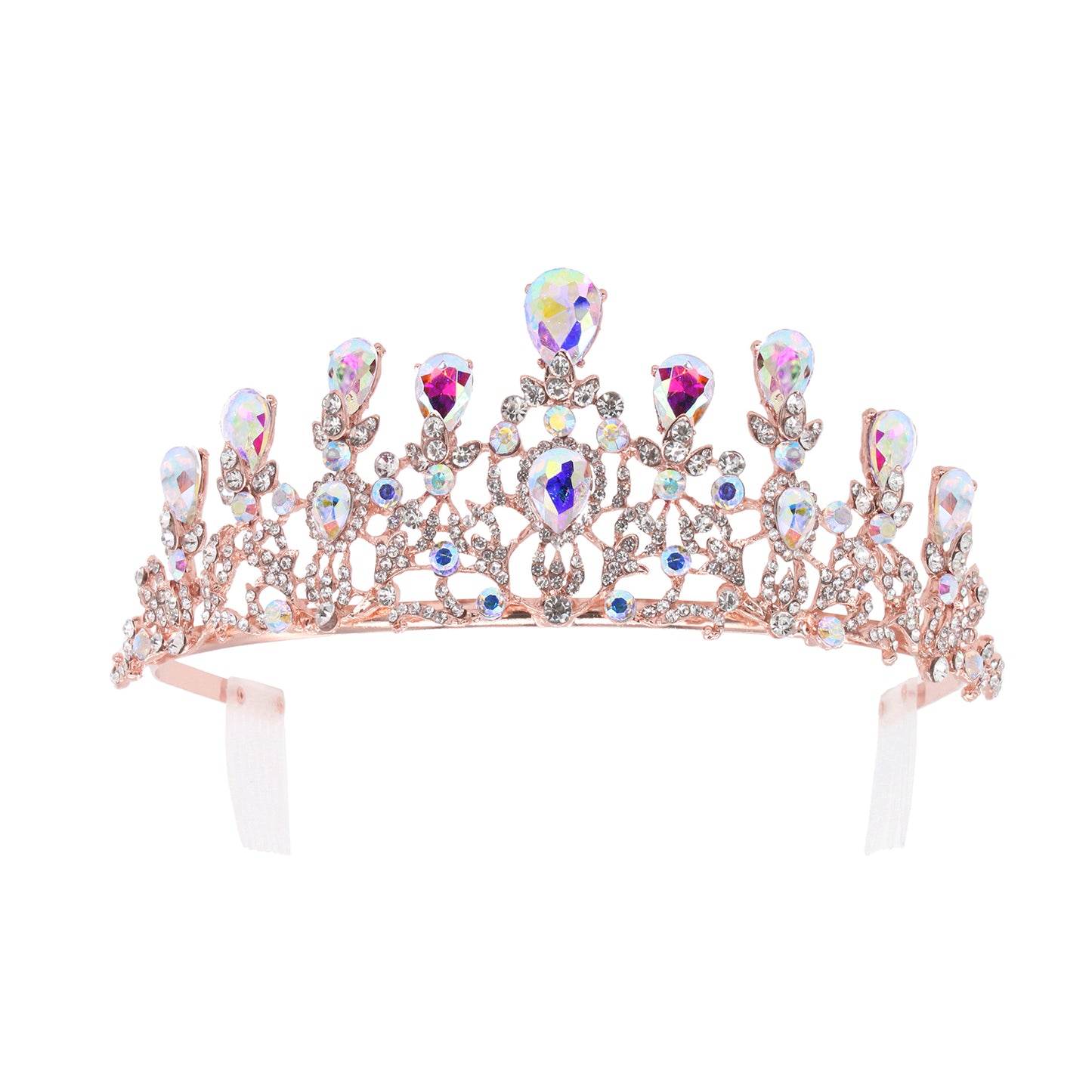 Rhinestone Bridal Tiara