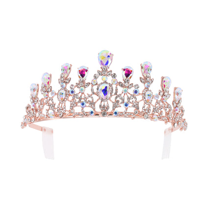 Rhinestone Bridal Tiara