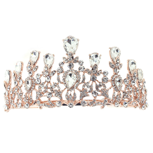 Rhinestone Bridal Tiara